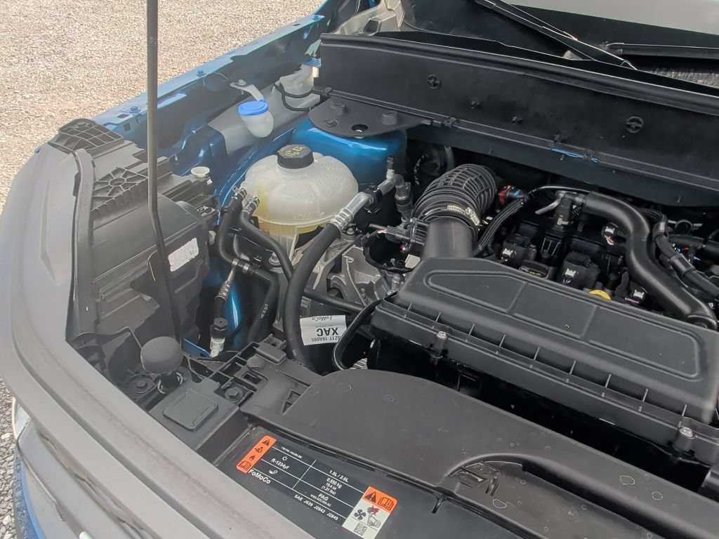 Used 2025 Blue Metallic Ford Big Bend image 20