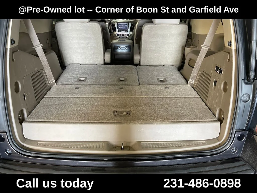 Used 2015 Silver GMC SLT image 28