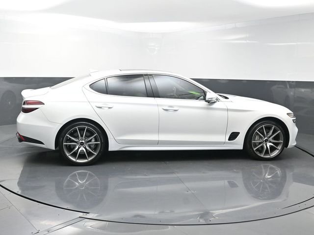 Used 2026 White Genesis 2.5T Prestige image 8