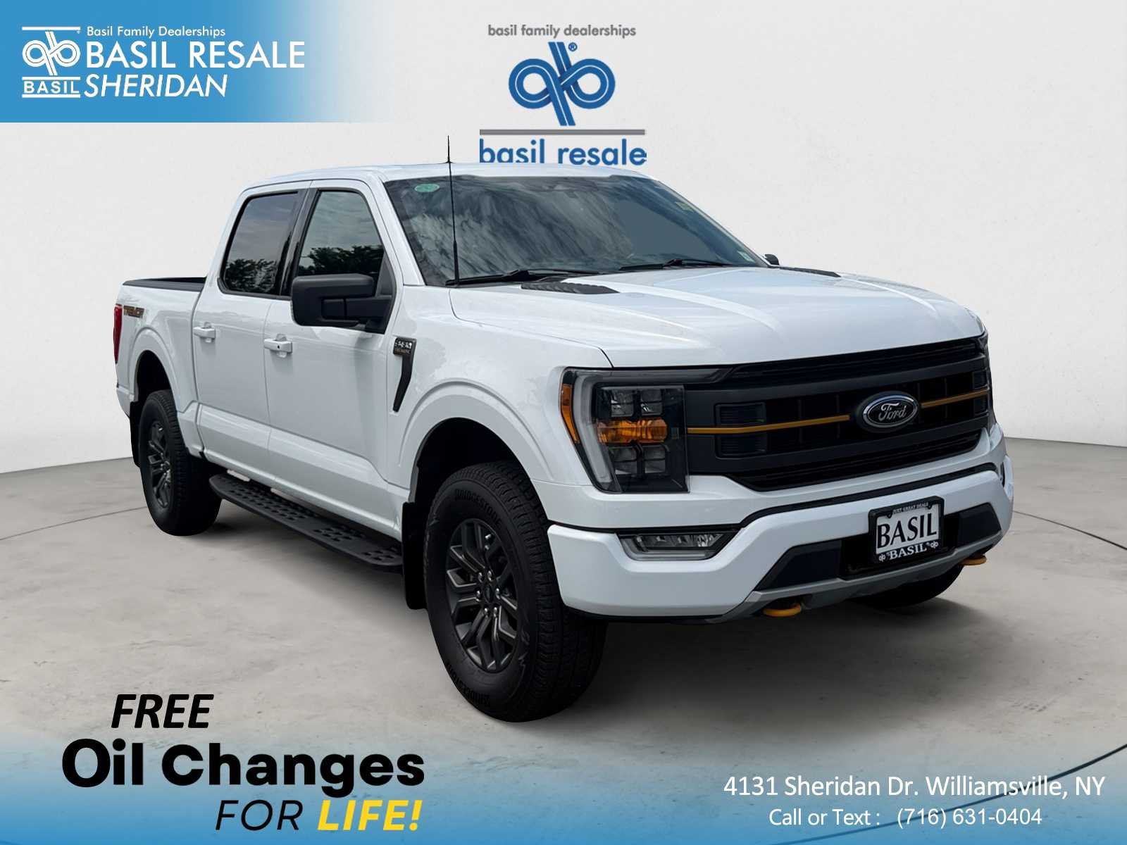 2023 Ford F-150 Tremor