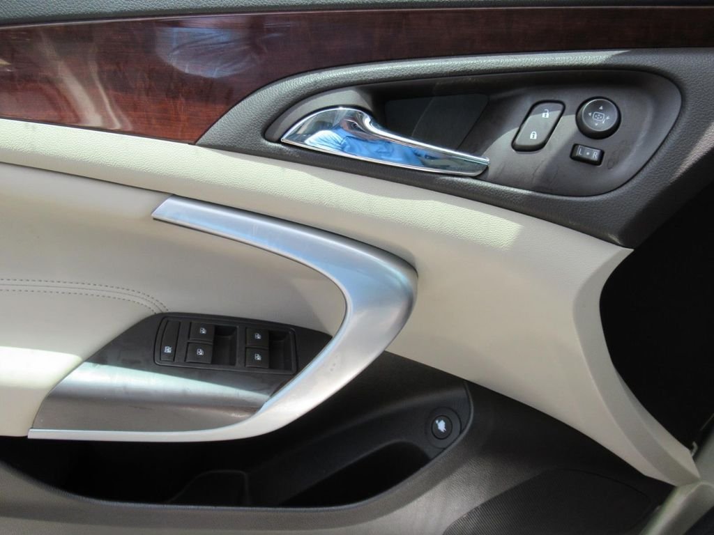 Used 2015 Gold Buick Turbo/e-Assist Premium I image 20