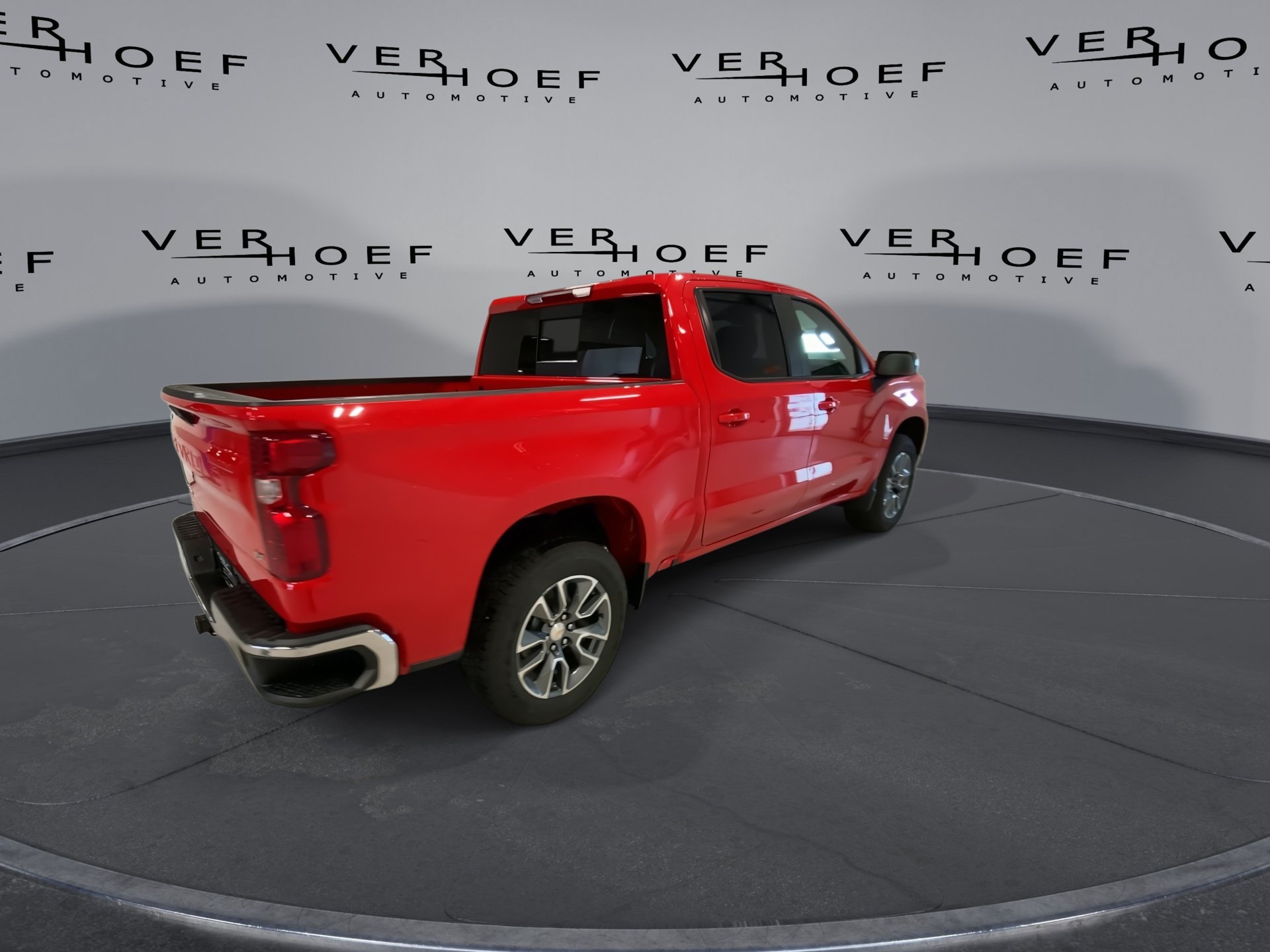2026 Chevrolet Silverado 1500 LT - Photo 8