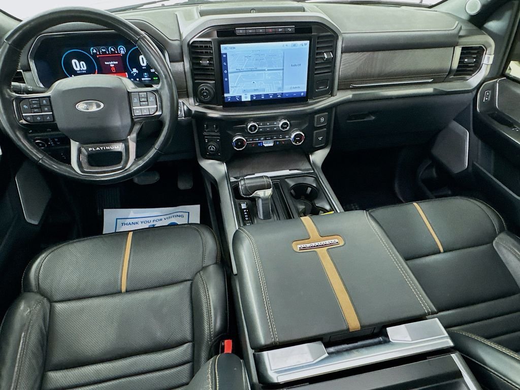 2023 Ford F-150 Platinum - Photo 29