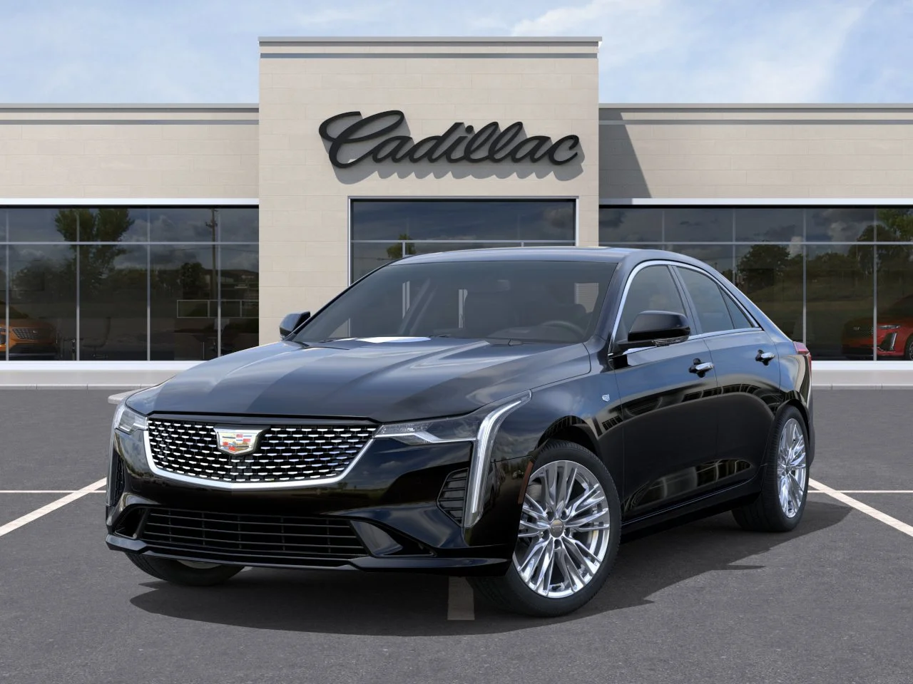 2026 Cadillac CT4 Premium Luxury - Photo 6