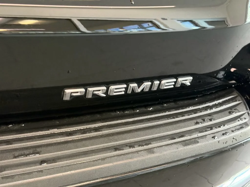 Certified Used 2023 BLACK Chevrolet Premier image 15