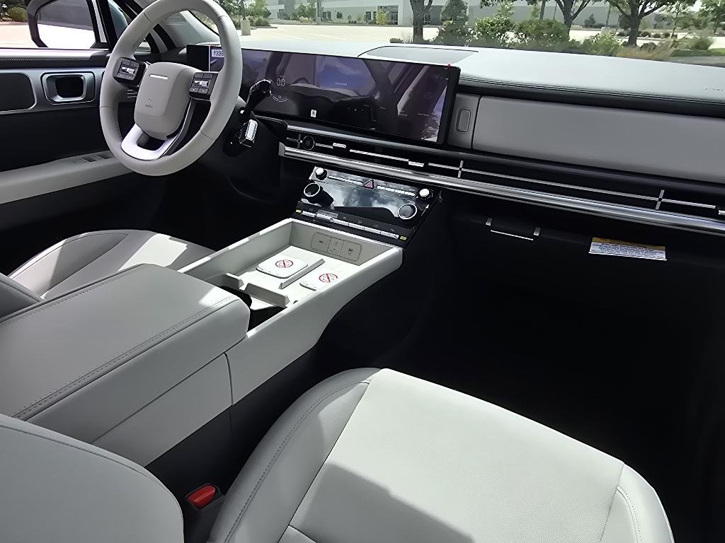 New 2026 Serenity White Hyundai SE image 26