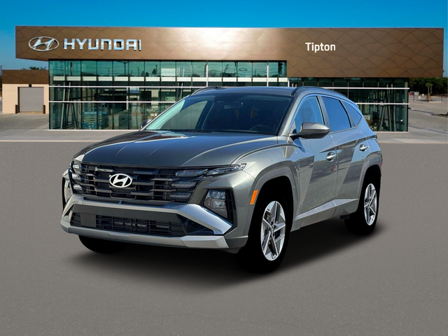 New 2026 Hyundai TUCSON HYBRID SEL AWD AWD 4D Sport Utility