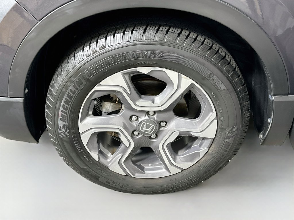 Used 2017 Gray Honda EX image 31
