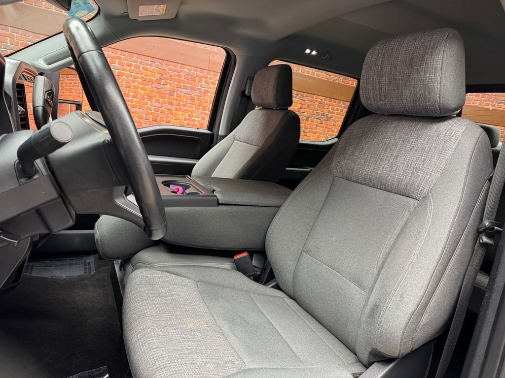 Certified Used 2022 Gray Ford XLT image 25