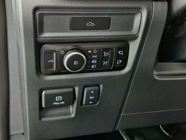 New 2026 Ford F-150 Lariat