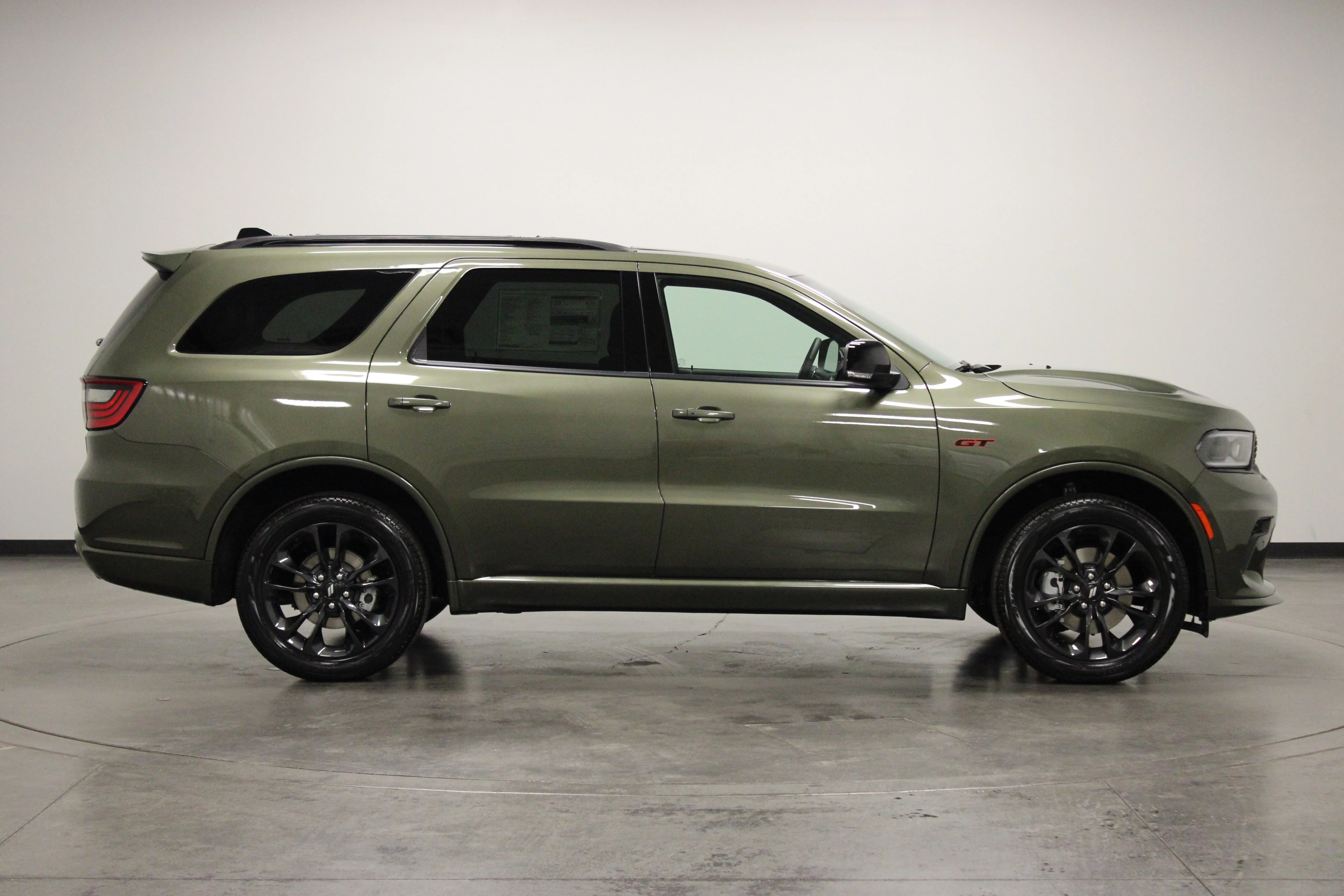 New 2026 Green Machine Exterior Paint Dodge GT Plus image 9