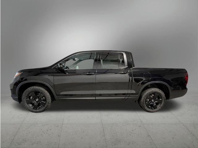 New 2026 Crystal Black Pearl Honda Black Edition image 2