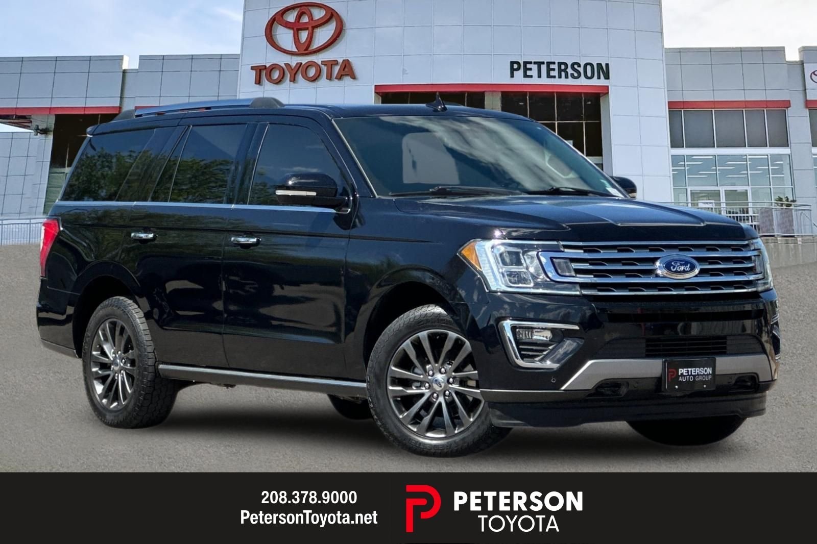 2020 Ford Expedition Limited 4X4's photo