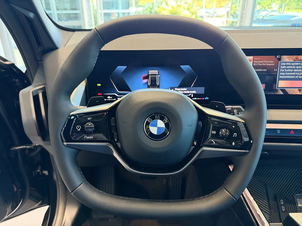 New 2026 Black Sapphire Metallic BMW 30 xDrive image 9