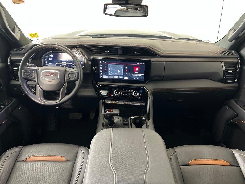 Used 2023 Titanium GMC AT4 image 24