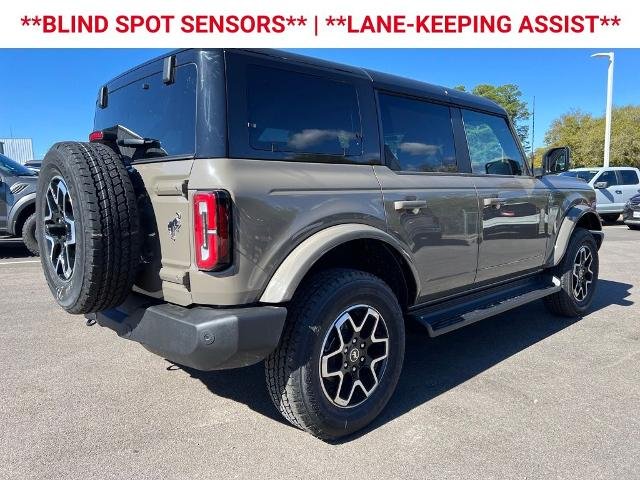 2025 Ford Bronco 4-Door Outer Banks - Photo 67