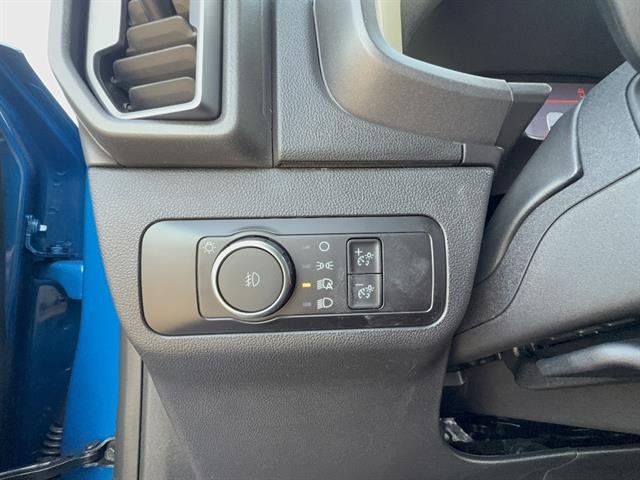 New 2026 Velocity Blue Metallic Ford Big Bend® image 13