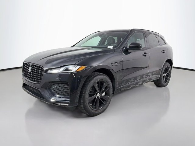 2026 JAGUAR F-PACE P250 R-DYNAMIC S