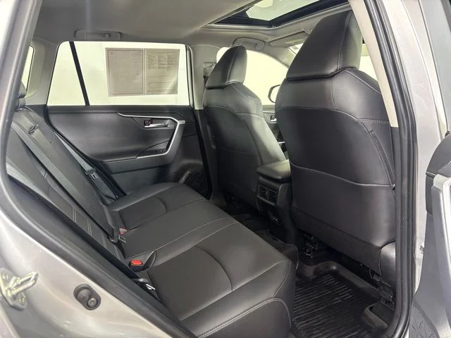 Certified Used 2025 Silver Sky Metallic Toyota Limited image 5