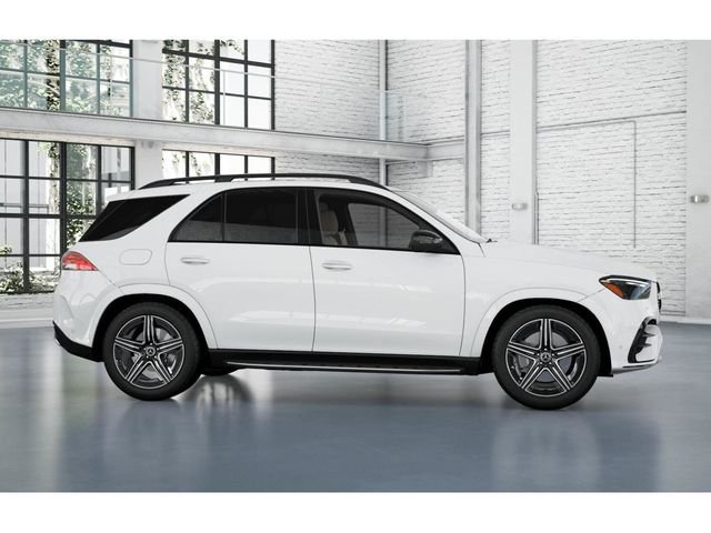 New 2026 Polar White Mercedes-Benz GLE 350 image 15