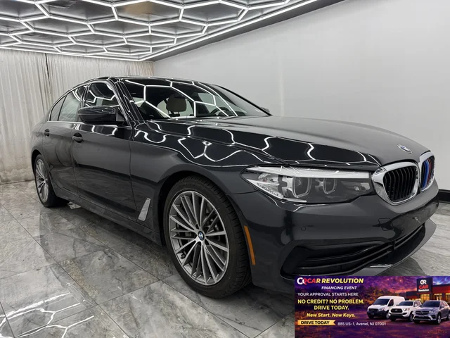 2019 BMW 530i 530i SEDAN