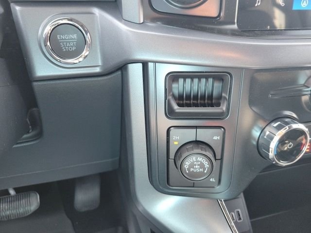 New 2026 Silver Ford XLT image 12