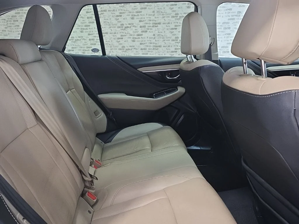 Used 2023 Black Subaru Limited image 12