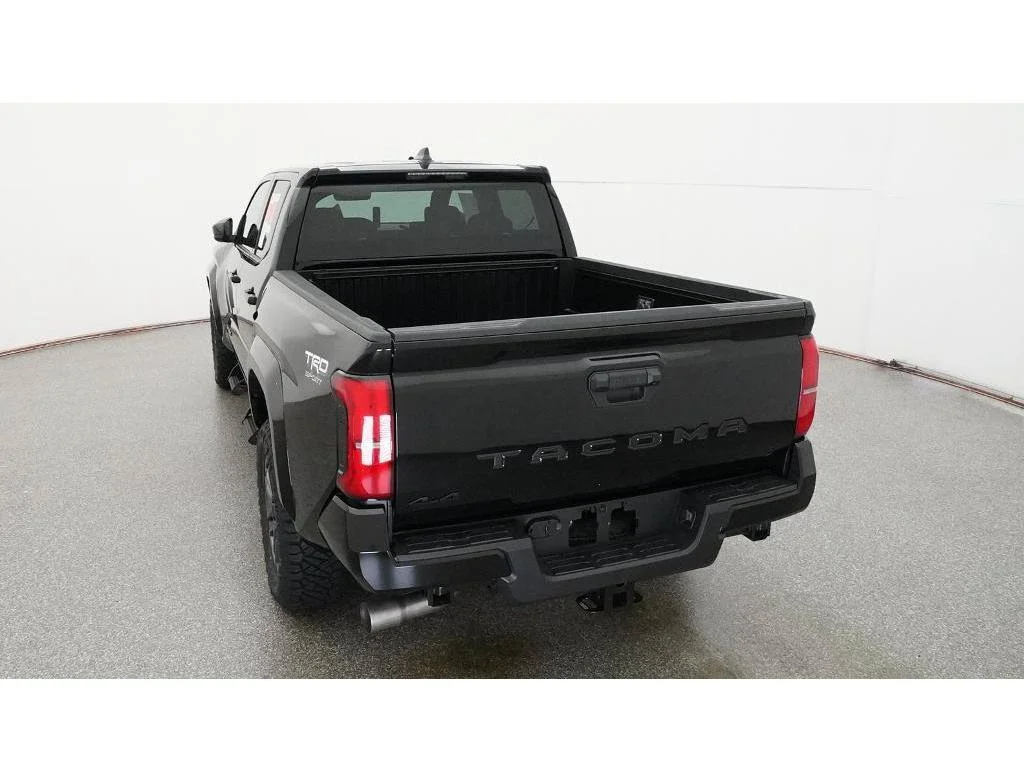 New 2026 Black Toyota TRD Sport image 6