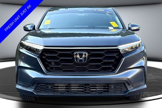 Used 2024 Gray Honda EX-L image 2