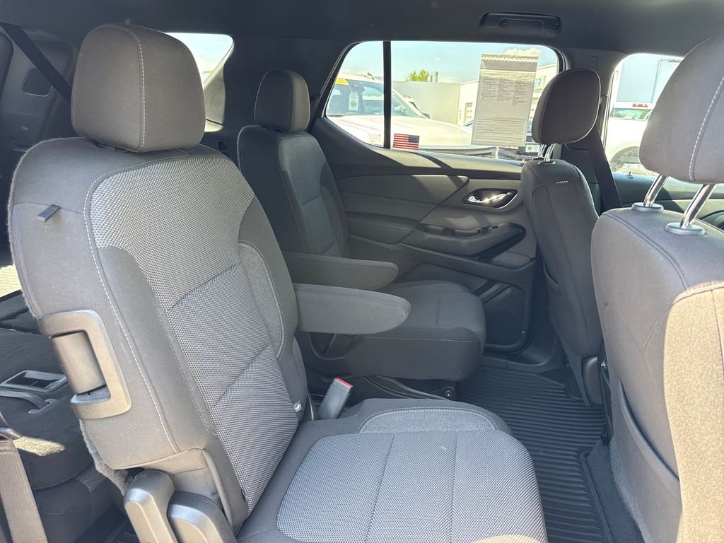 Used 2023 White Chevrolet LT image 22