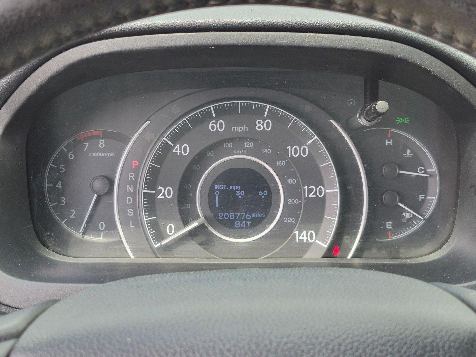 Used 2015 Crystal Black Pearl Honda Touring image 11