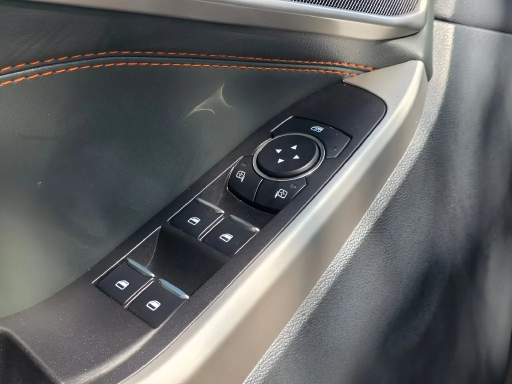 Used 2023 Black Metallic Ford Timberline image 18