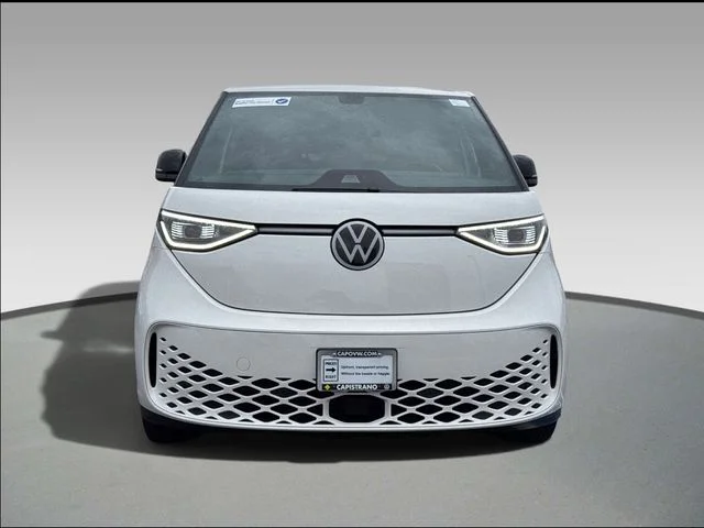 Certified 2025 Volkswagen ID. Buzz PRO S with VIN WVGAWVEB4SH012484 for sale in San Juan Capistrano, CA