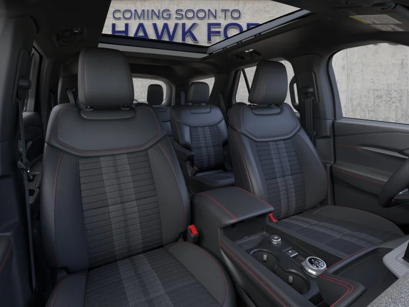 2026 Ford Explorer ST-Line - Photo 10