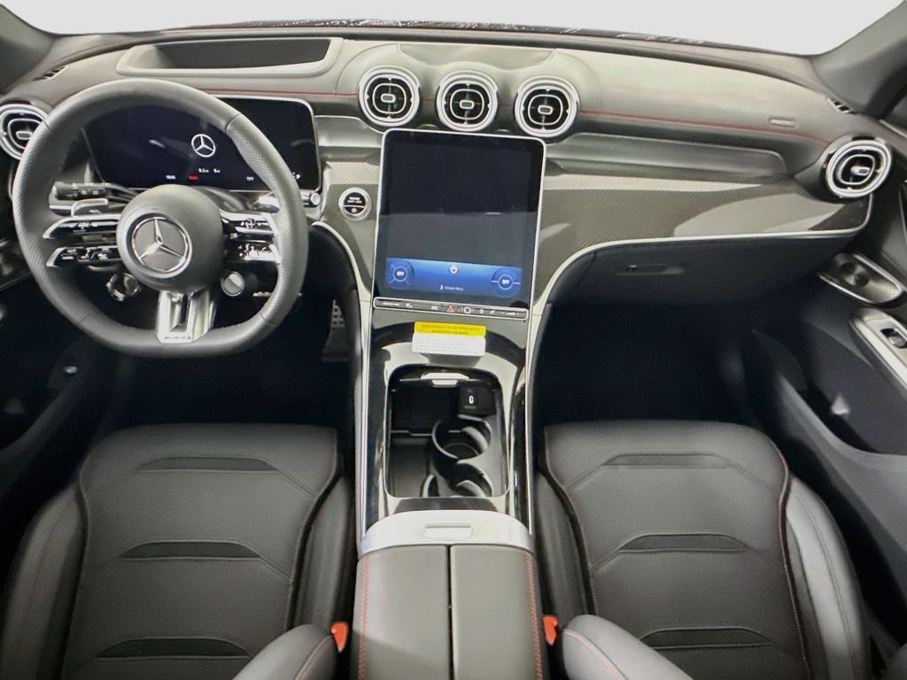 New 2027 Cirrus Silver Metallic Mercedes-Benz  image 13