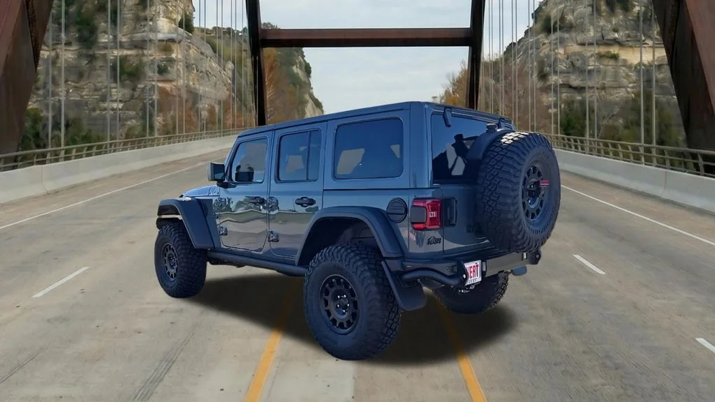 2025 Jeep Wrangler 4-Door Rubicon - Photo 16