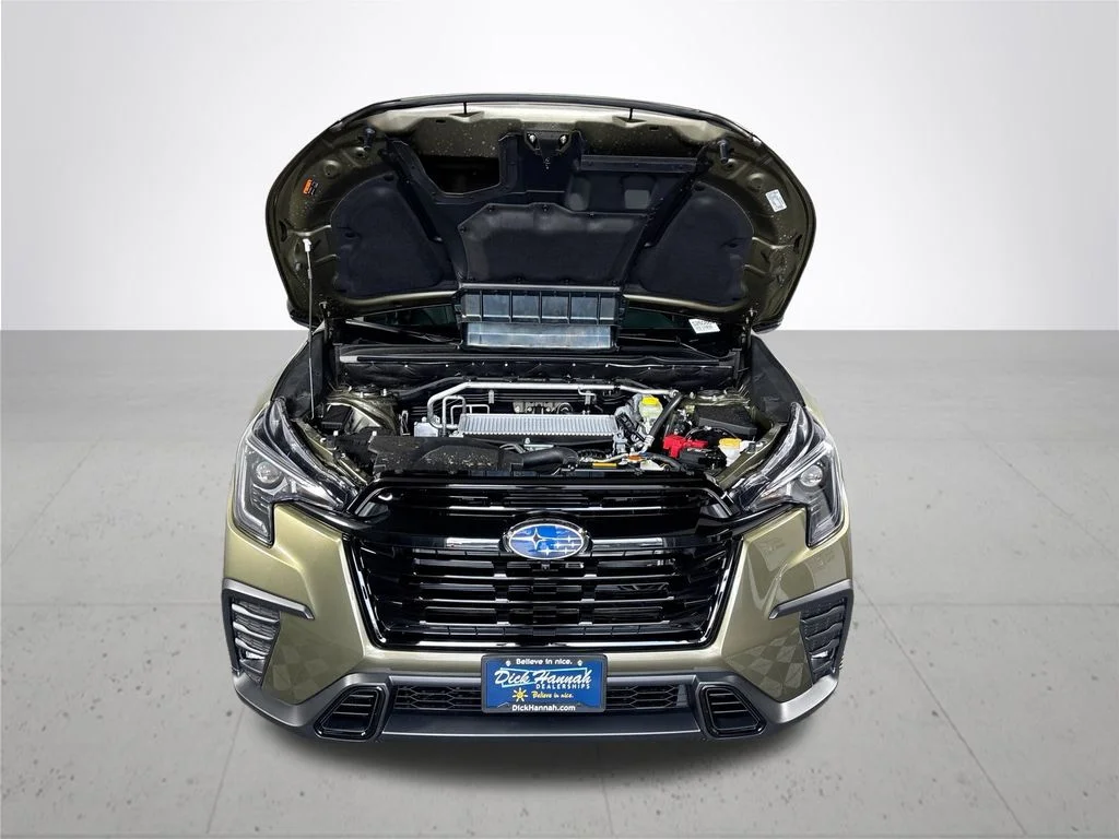 New 2026 AUTUMN GREEN METALLIC Subaru Onyx Edition Touring 7-Passenger image 23