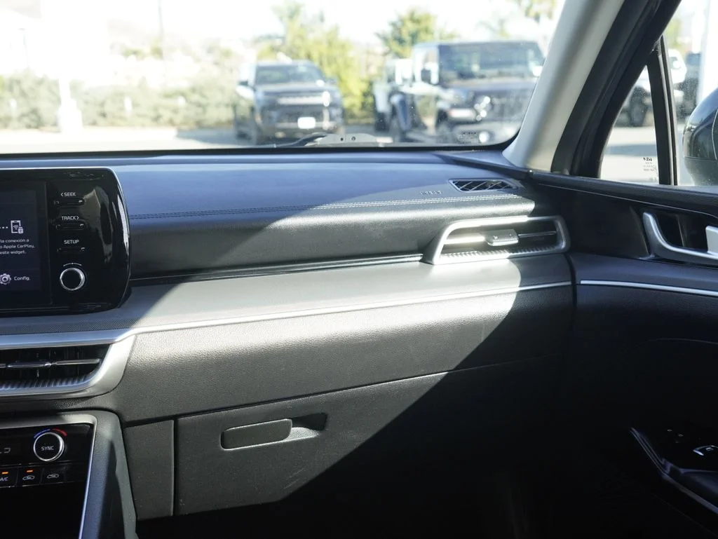 Certified Used 2023 Gray Kia LXS image 36