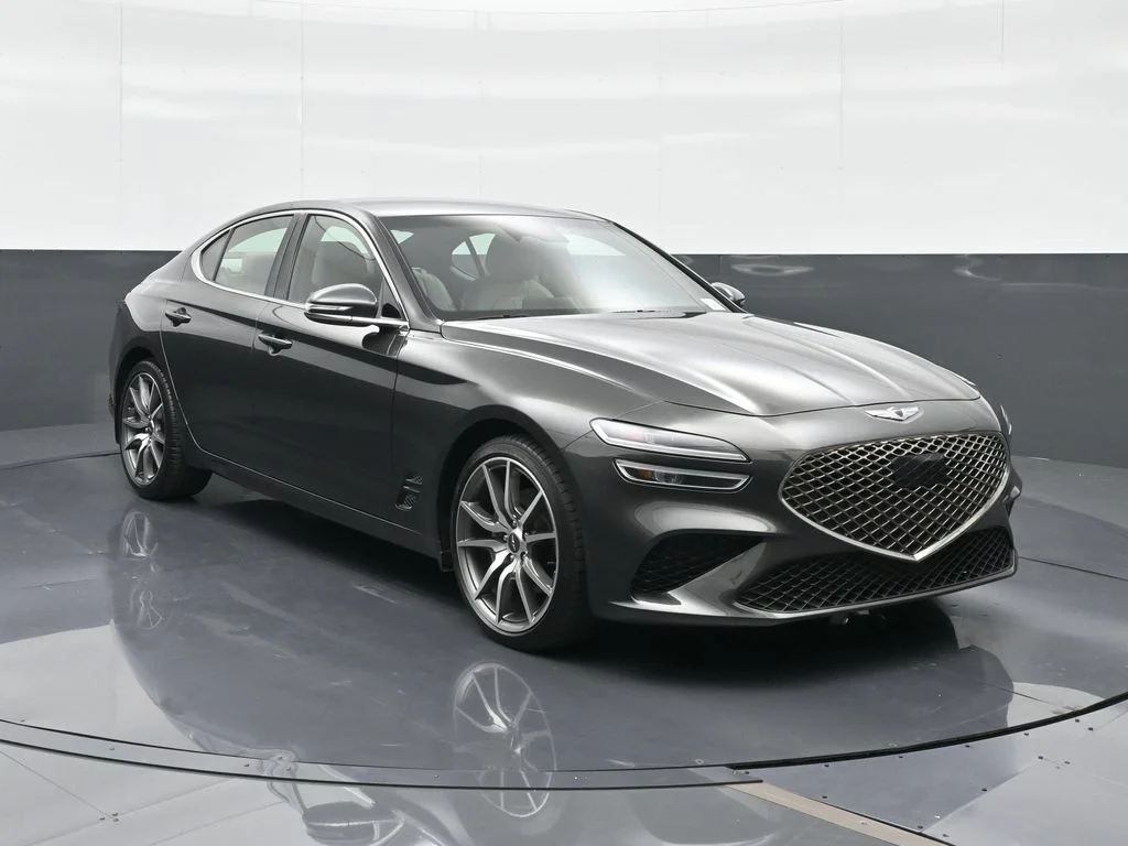 Used 2023 Gray Genesis 2.0T image 13