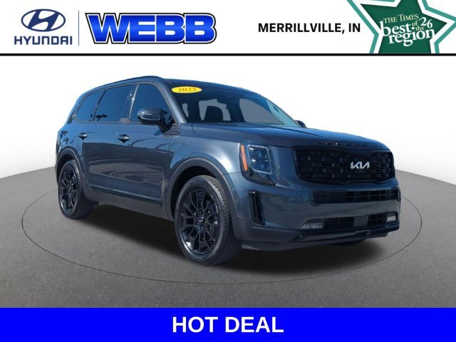 2022 Kia Telluride SX