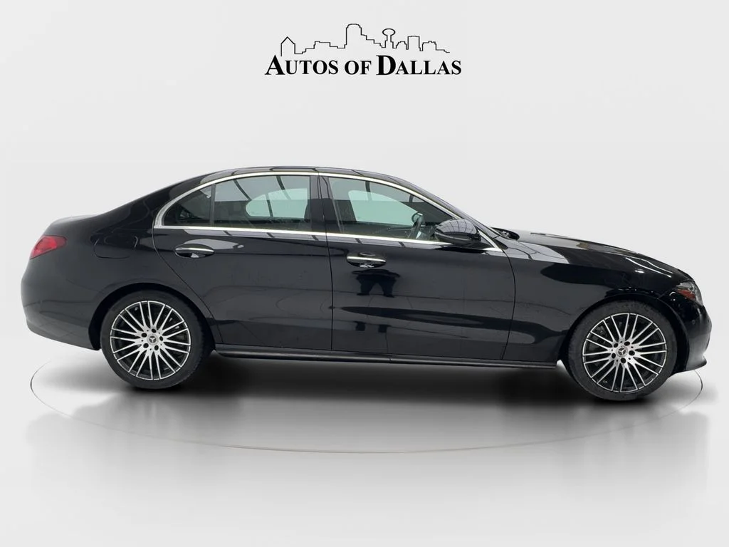 Used 2025 Black Mercedes-Benz C 300 image 6