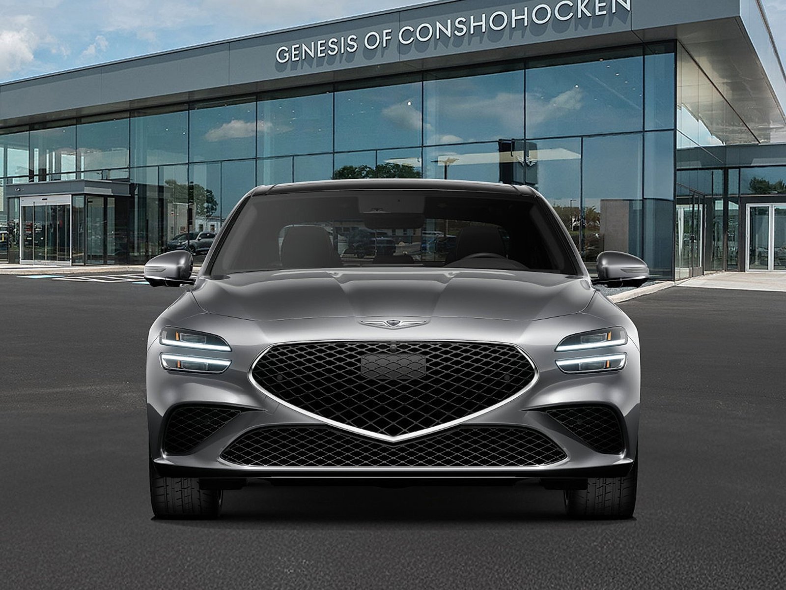 New 2026 Savile Silver Genesis 2.5T PRESTIGE image 6