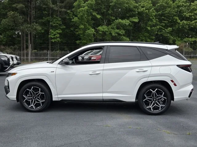 Used 2023 White Hyundai N Line image 2