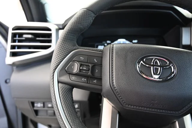 2026 Toyota Tundra Limited - Photo 26
