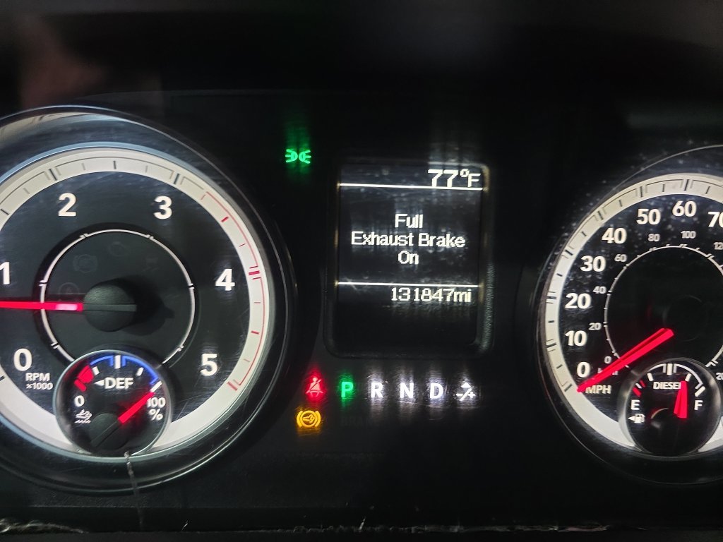 Used 2015 White Ram Tradesman image 19