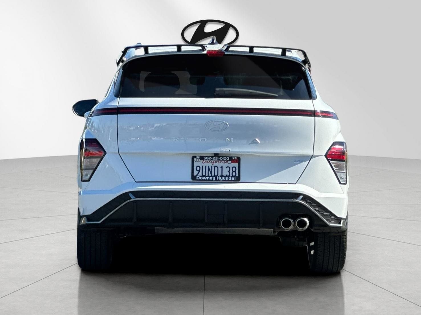 Used 2025 White Hyundai N Line S image 4