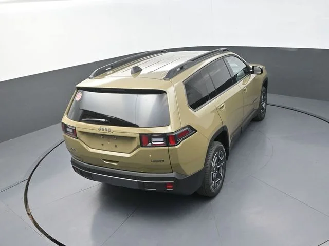 New 2026 41 Jeep Laredo image 17
