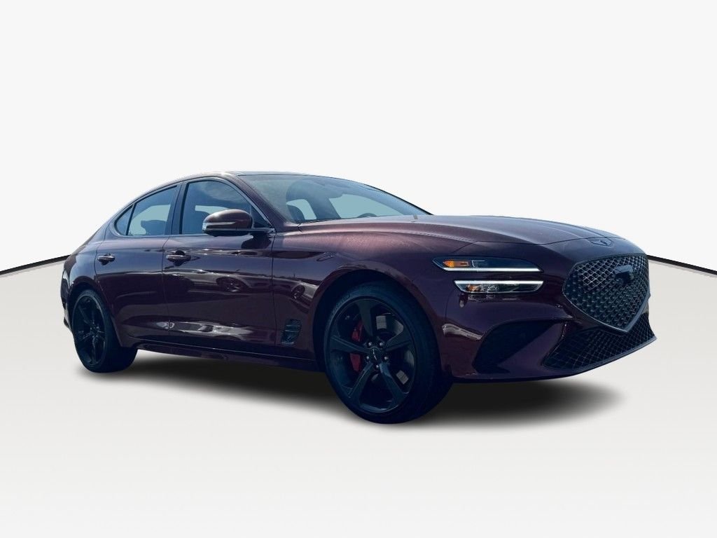 2026 Genesis G70 3.3T Sport Prestige AWD's photo