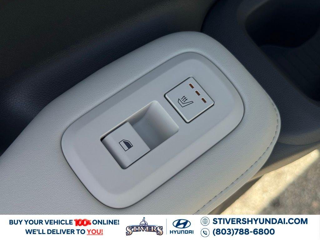 New 2026 Blue Hyundai Limited FWD image 23