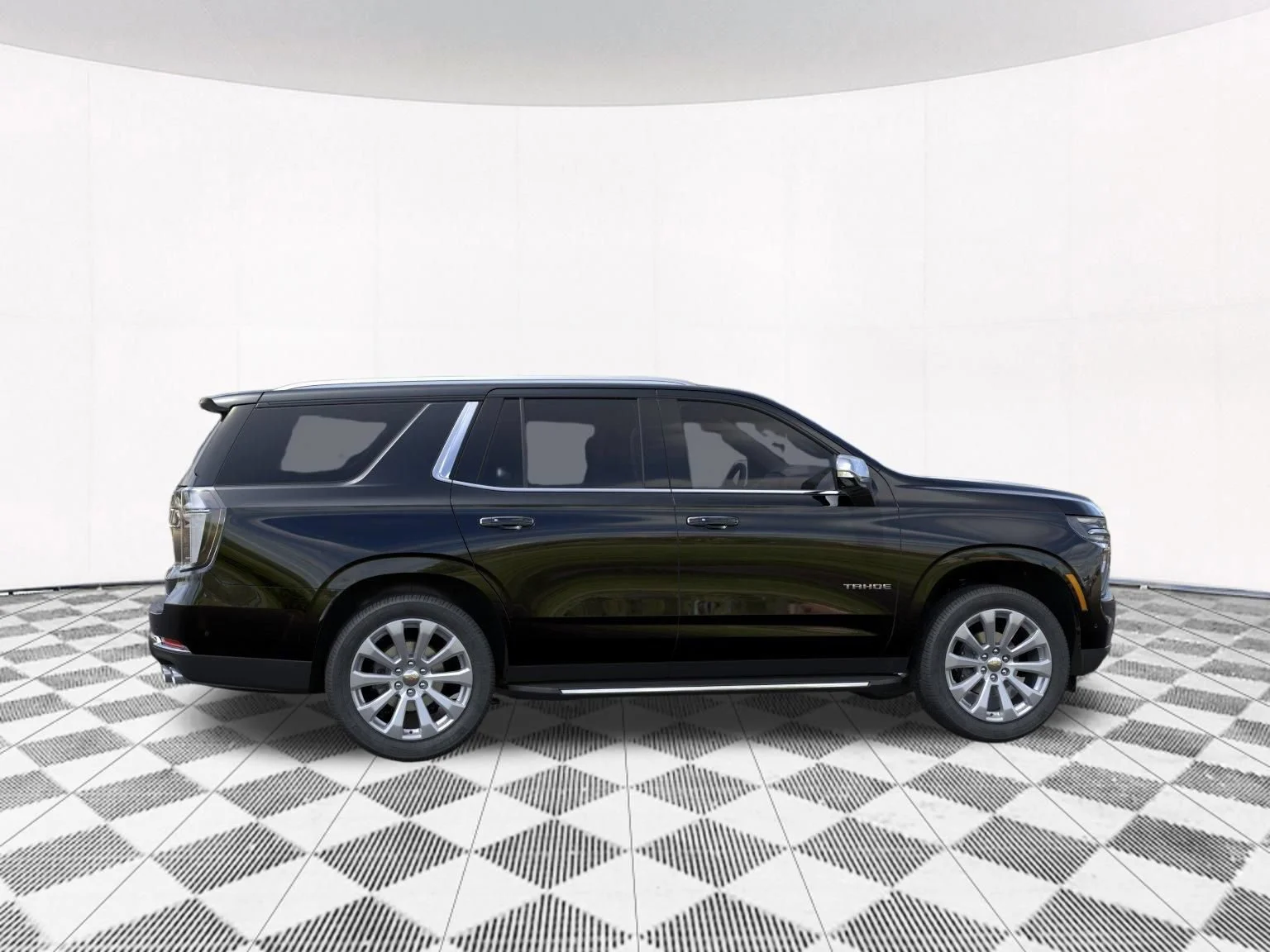 New 2026 Black Chevrolet Premier image 11